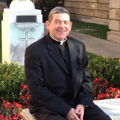Fr. Scott Donahue