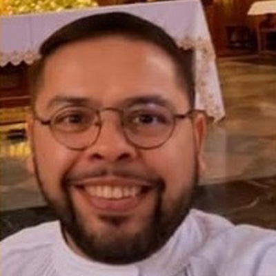Father Sergio De La Torre-Carrillo