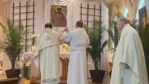 April 2,2026 Holy Thursday