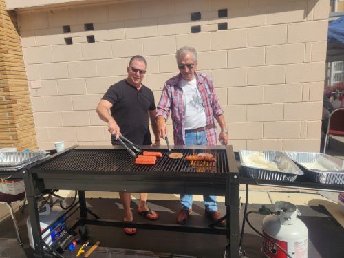 Feast Day Picnic 08/24/25