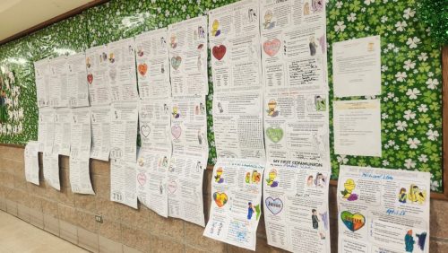 March 15,2026 Retreat Day before First Communion
