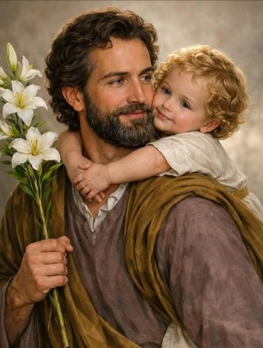 March 22,2026 St. Joseph Feast.