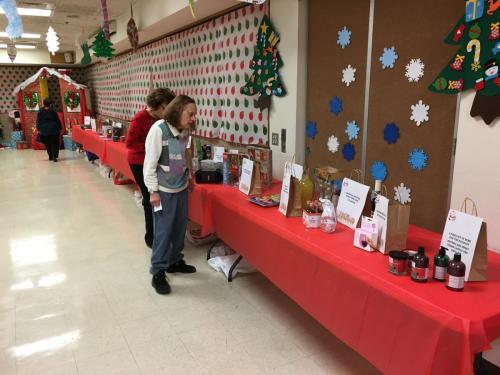 Woman’s Club Christmas Party